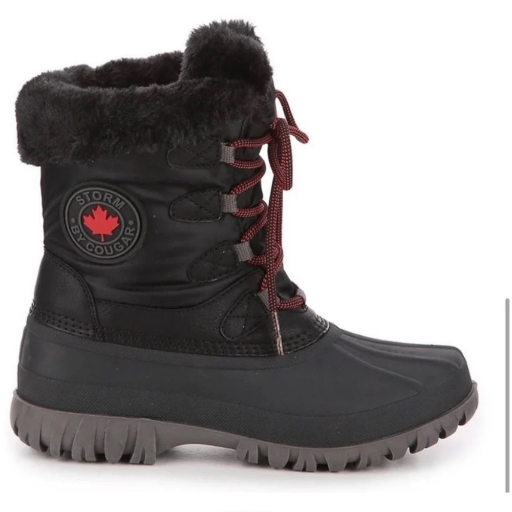 Storm Cougar snow boots, Brand New 8